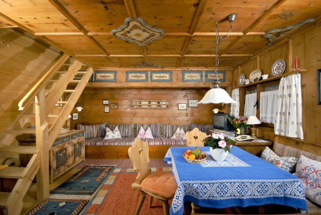 Ferienhaeuser Reither Almen ريث ام الباختال الغرفة الصورة